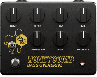 Canvas Audio Honeycomb Bass OD
