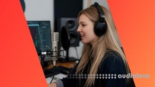 Udemy Voice-Over Audio Production for Home Studios