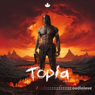 SMEMO Sounds Topia Vol 4 Trap Sample Pack