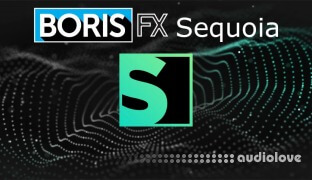 Boris FX Sequoia 2026