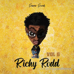 SMEMO Sounds Richy Rodd Vol 6
