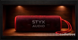 Styx Audio Portable Mono Speaker Check