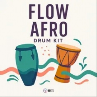 Jh Beats Flow Afro Vol.1