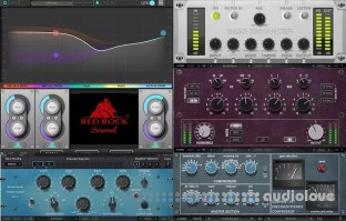 Red Rock Sound All Plug-ins Bundle
