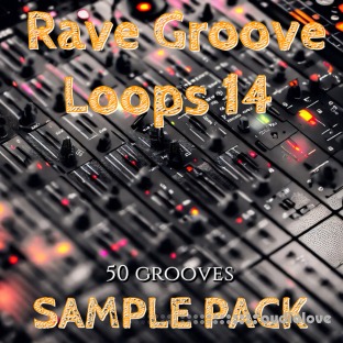 Marexon Rave Groove Loops 14 (Sample Pack)