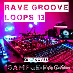 Marexon Rave Groove Loops 13 (Sample Pack)