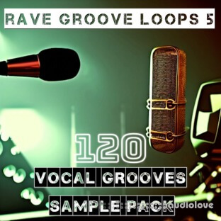 Marexon Rave Groove Loops 5 (Sample Pack)