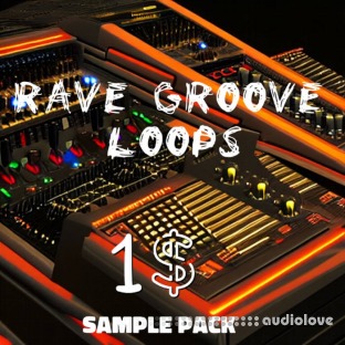 Marexon Rave Groove Loops 1 (Sample Pack)