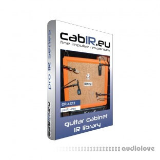 cabIR OR-4X12 G12H30