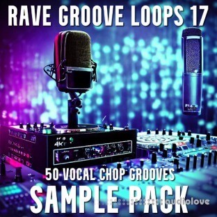 Marexon Rave Groove Loops 17 (Sample Pack)