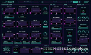 AIR Music Technology theRiser