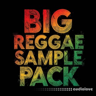 Full Dub Riddims Big Reggae Sample Pack