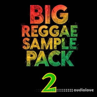 Full Dub Riddims Big Reggae Sample Pack 2