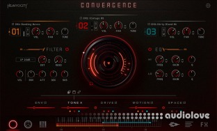 Heavyocity Convergence