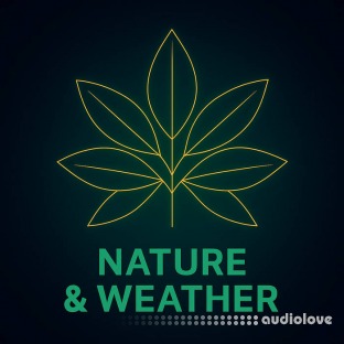 Camryn Jackson Sfx Volume 4 Animals, Nature And Weather