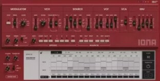 AIR Music Technology Iona