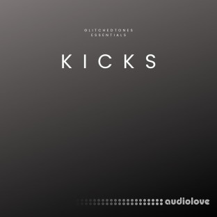 Glitchedtones Essentials Kicks