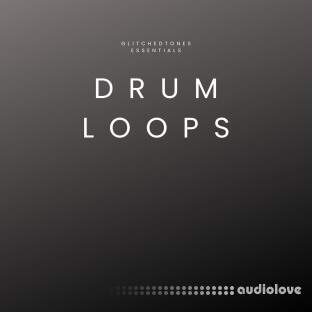 Glitchedtones Essentials Drum Loops