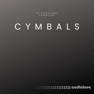 Glitchedtones Essentials Cymbals