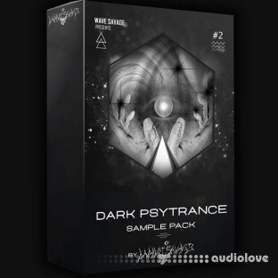 Santo Grau Records Ws Dark Psytrance Sample Pack #2