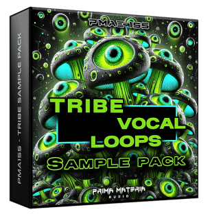 Prima Materia Audio Tribe Vocal Loops Sample Pack
