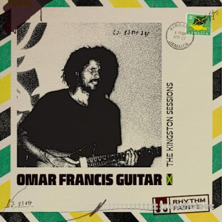 Rhythm Paints Omar Francis Guitar
