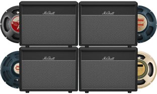 Audio Assault Seacow Cabs MRSHALL 1962 CERAMIC Amp Locker Cabs Presets IRs