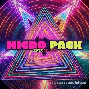 Analog Samples Micro Pack