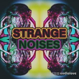 Analog Samples Strange Noises