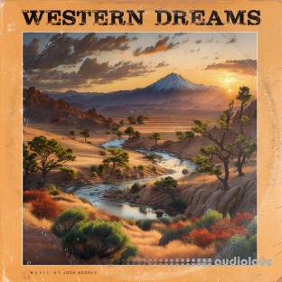 Josh Andres Western Dreams (Compositions)