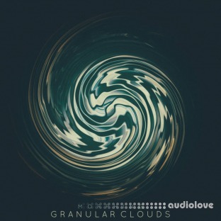 Analog Samples Morphing Granular Clouds