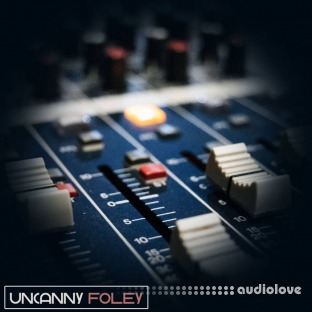 Analog Samples Uncanny Foley