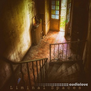 Analog Samples Liminal Spaces