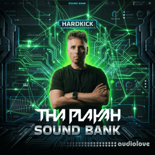 Psylus Audio Tha Playah HardKick bank