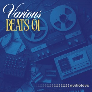 Sonic Radio Tape Sample Pack Various Beats