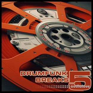 Tubedigga Drumfunk Breaks Vol.5