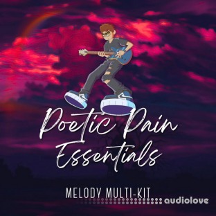 Bino Beats Poetic Pain Essentials Melody Multi-Kit
