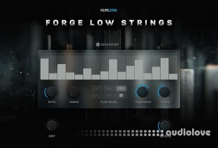 Filipe Leitao Forge Low Strings