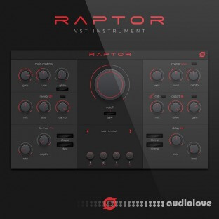 Studio Trap Raptor