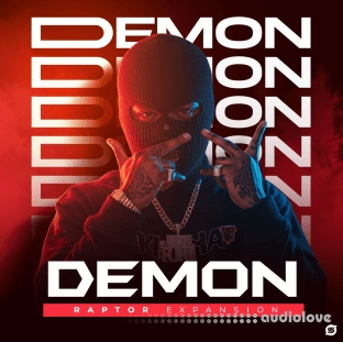 Studio Trap Demon Raptor Expansion