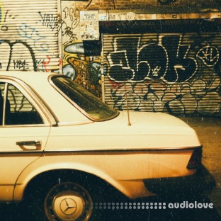 Gibberish Samples Gritty Sample Pack