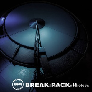 L0G1N L0g1n Break Pack Ii