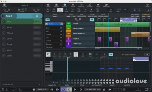 Steinberg VST Live Pro