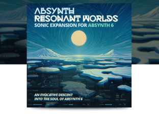 Ocean Swift Synthesis Absynth Resonant Worlds