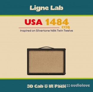 Audio Assault Ligne Lab USA 1484