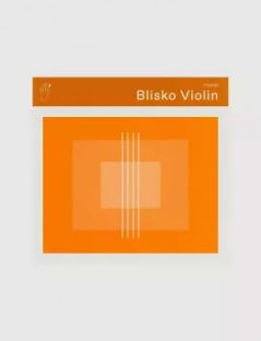 Felt Instruments Blisko Violin