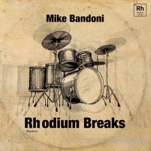 Mike Bandoni Rhodium Breaks