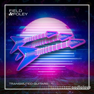 Field And Foley Transmuted Guitars