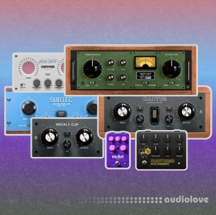 Canvas Audio Everything Bundle