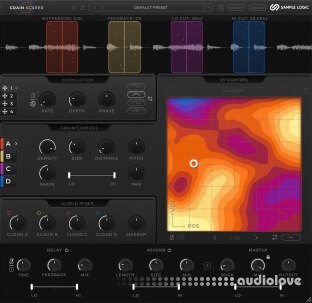Sample Logic GrainScaper